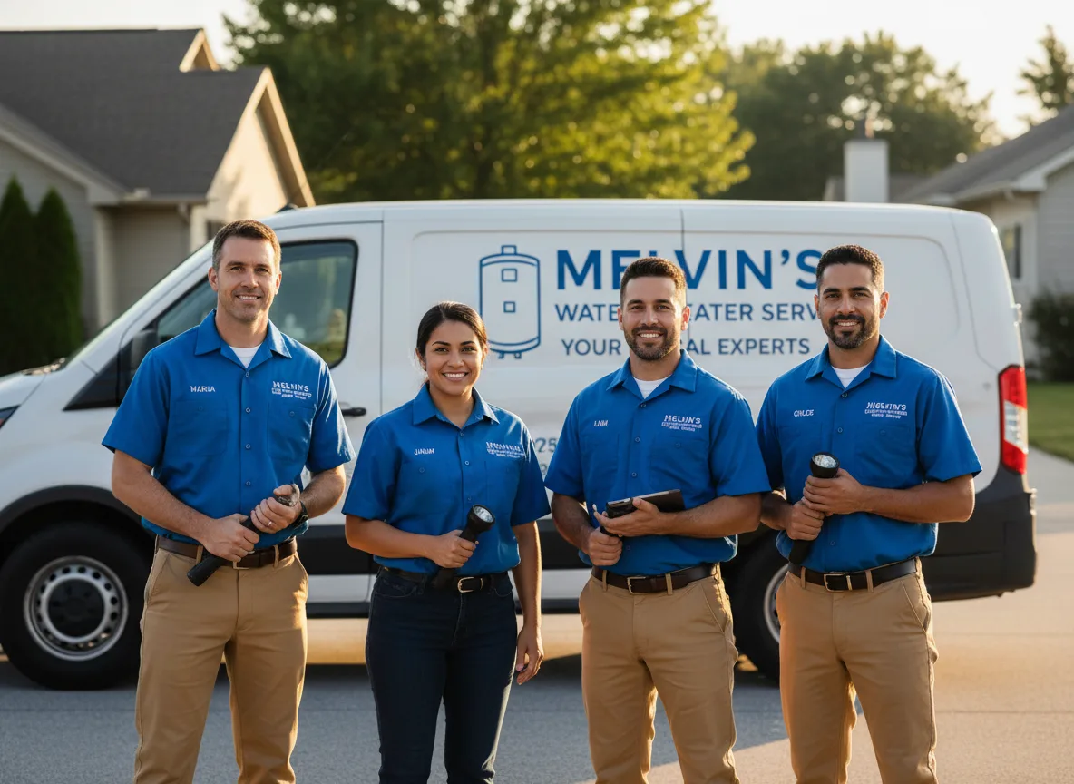 Water Heater Repair company in Point Marion, PA