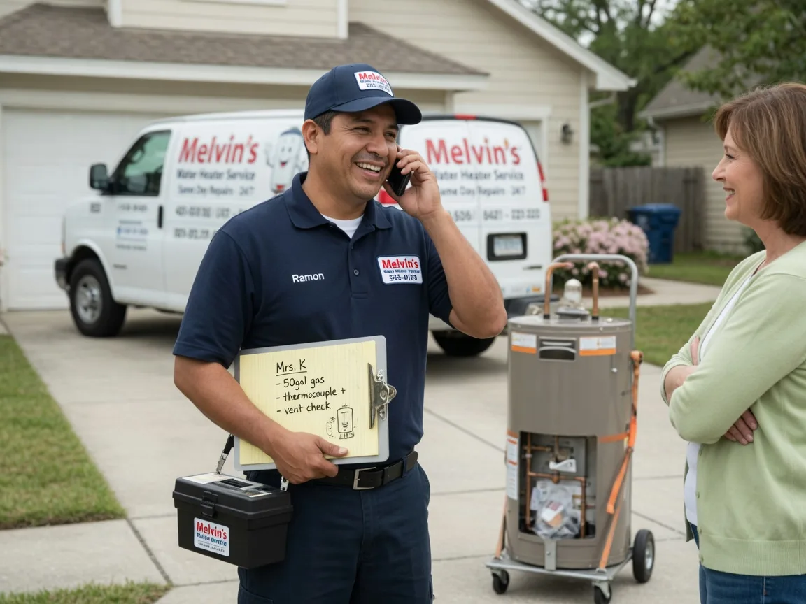 Water Heater Repair Point Marion, PA FAQs